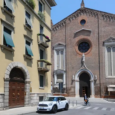 Bed and breakfast Cangrande Di Danese-viviani 3*